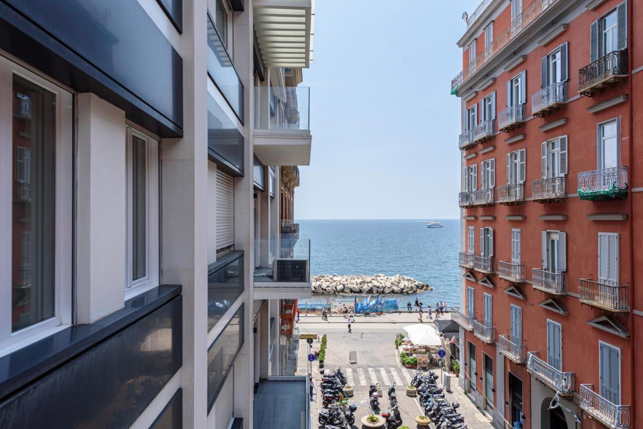 Tommaseo Seaside Apartments Napels Buitenkant foto