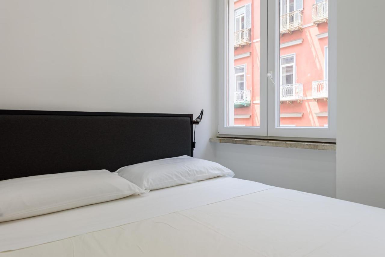Tommaseo Seaside Apartments Napels Buitenkant foto