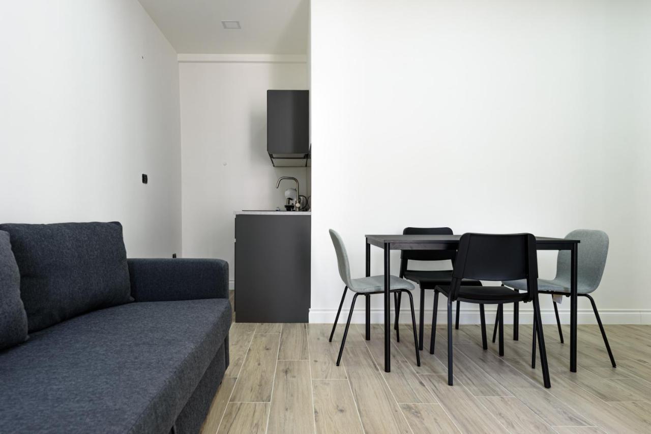 Tommaseo Seaside Apartments Napels Buitenkant foto