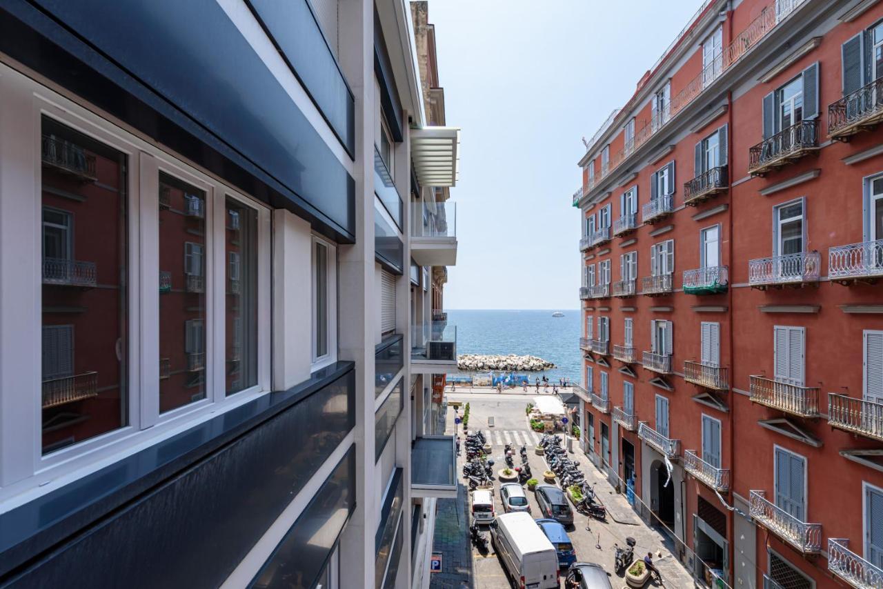 Tommaseo Seaside Apartments Napels Buitenkant foto