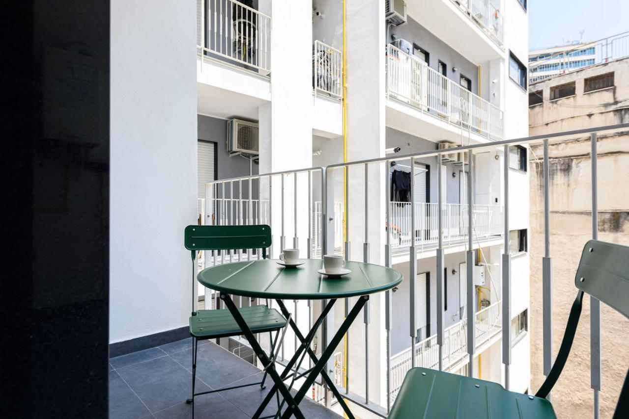 Tommaseo Seaside Apartments Napels Buitenkant foto